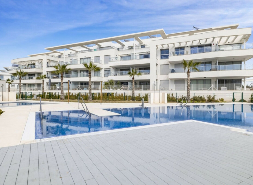 Resale - Apartment -
El Chaparral