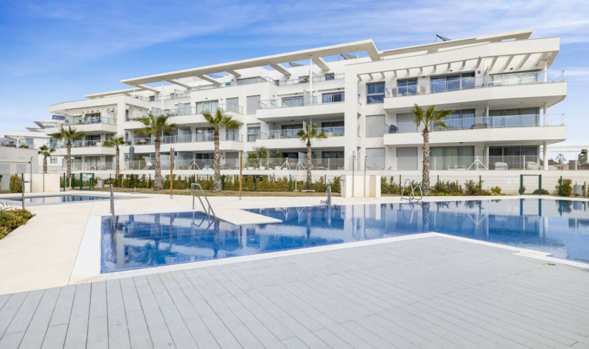 Resale - Apartment -
El Chaparral
