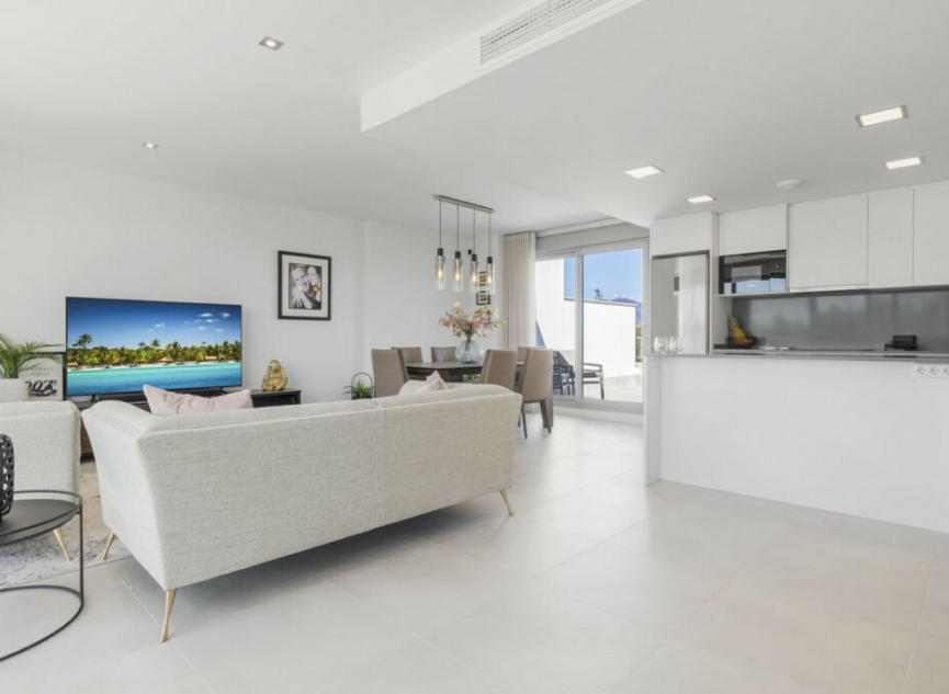 Resale - Apartment -
El Chaparral