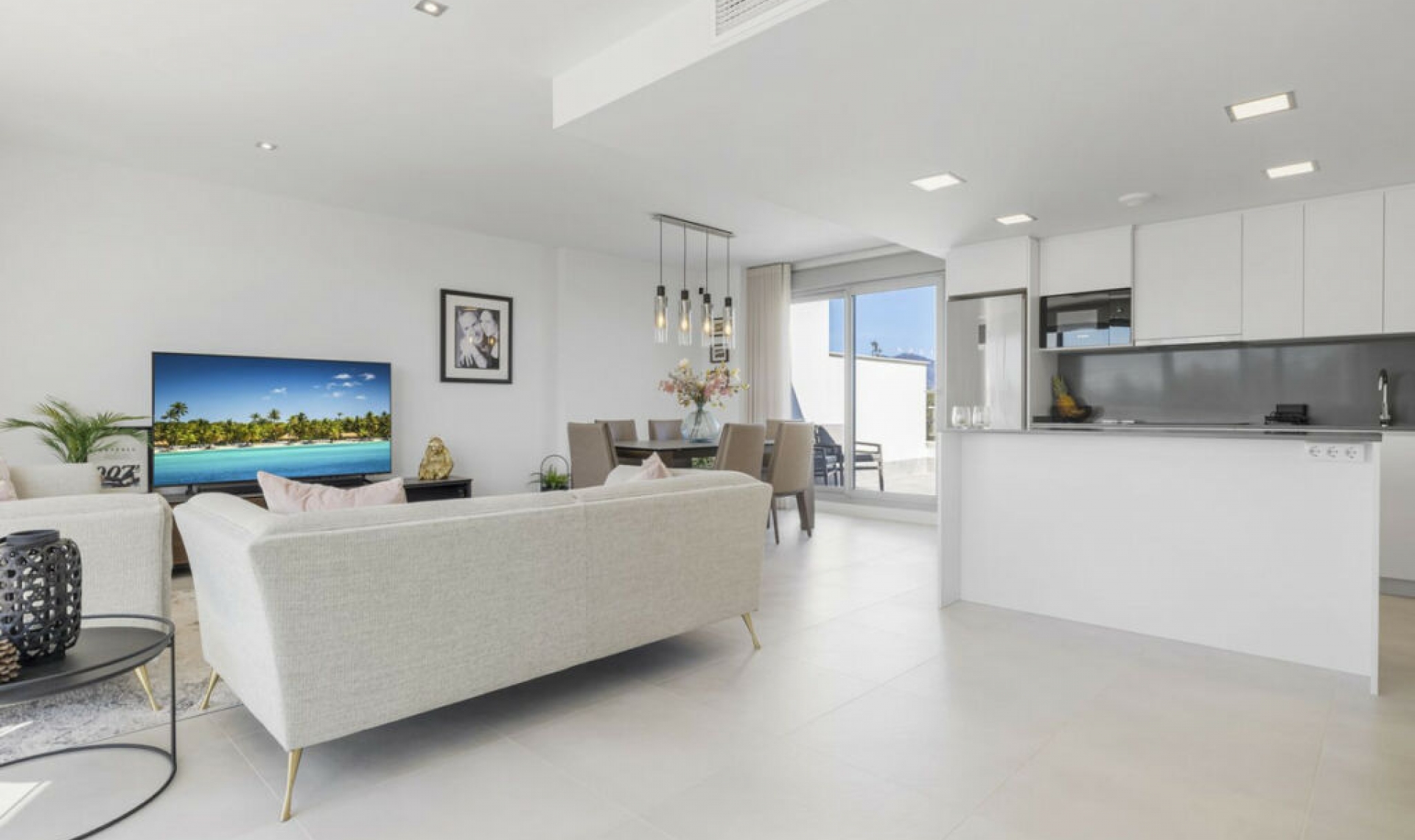 Resale - Apartment -
El Chaparral
