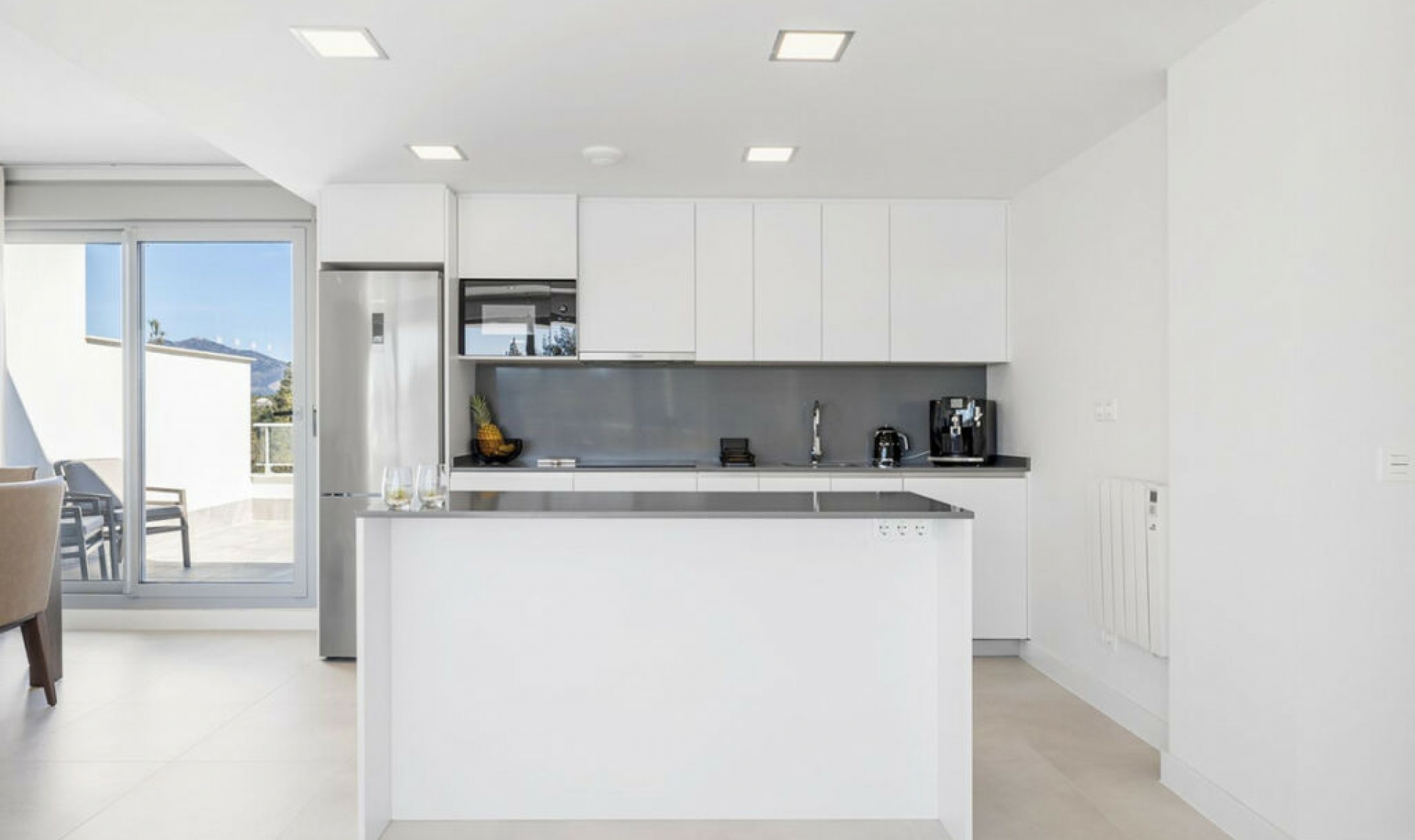 Resale - Apartment -
El Chaparral