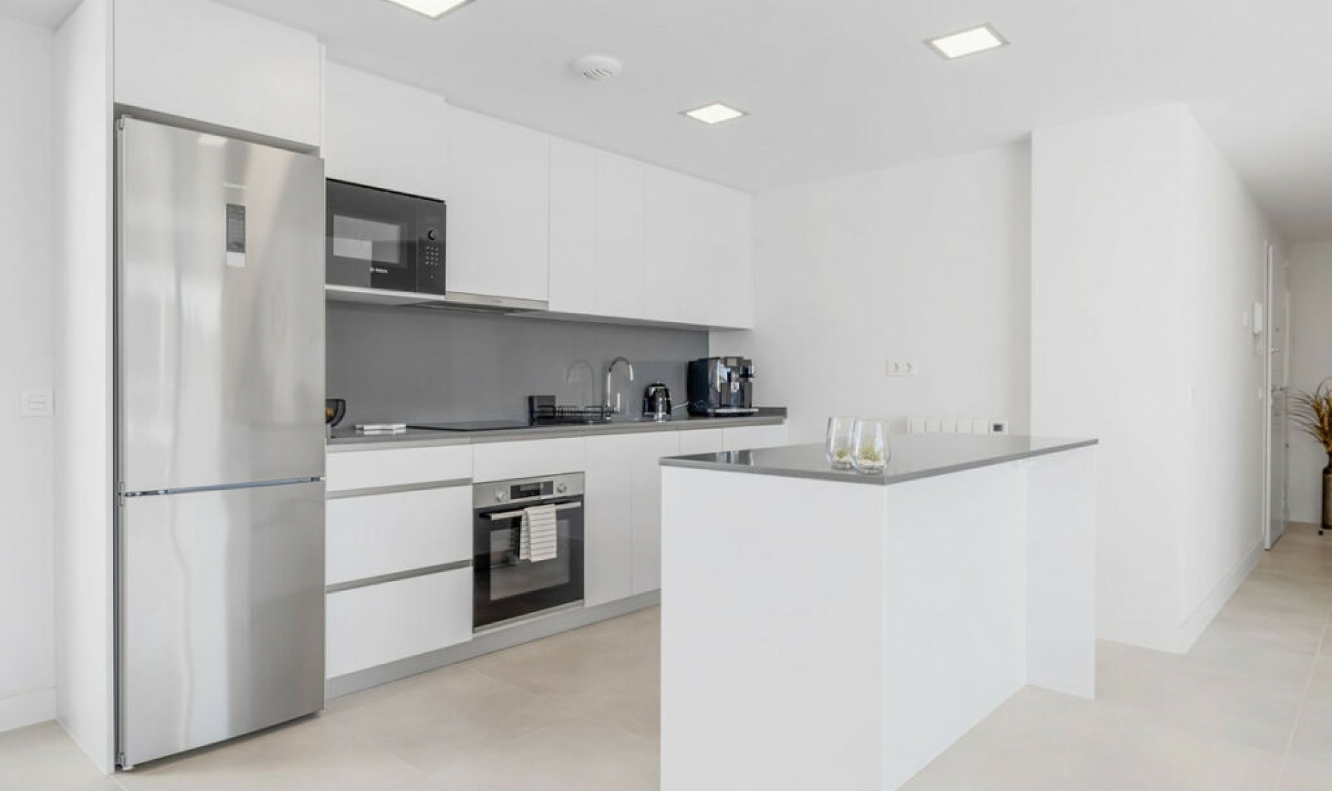 Resale - Apartment -
El Chaparral