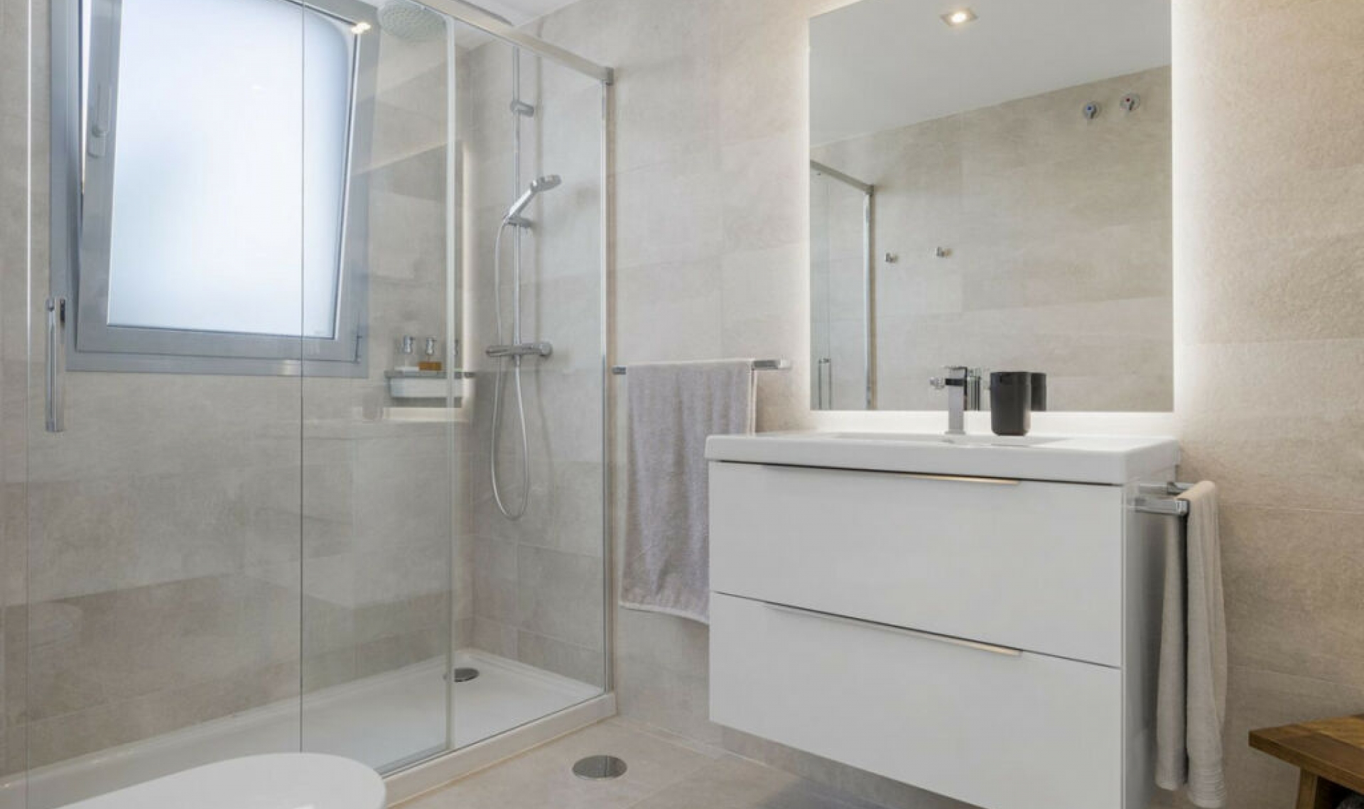 Resale - Apartment -
El Chaparral