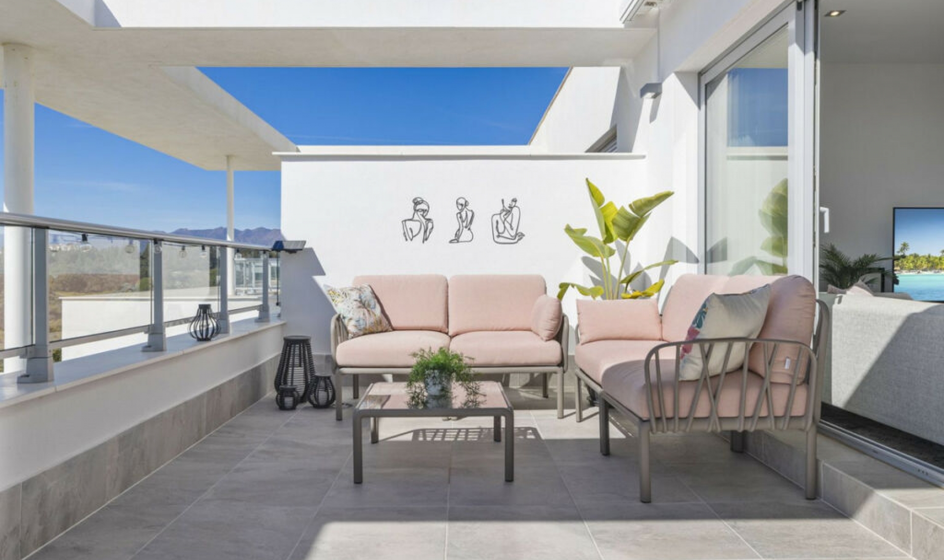 Resale - Apartment -
El Chaparral