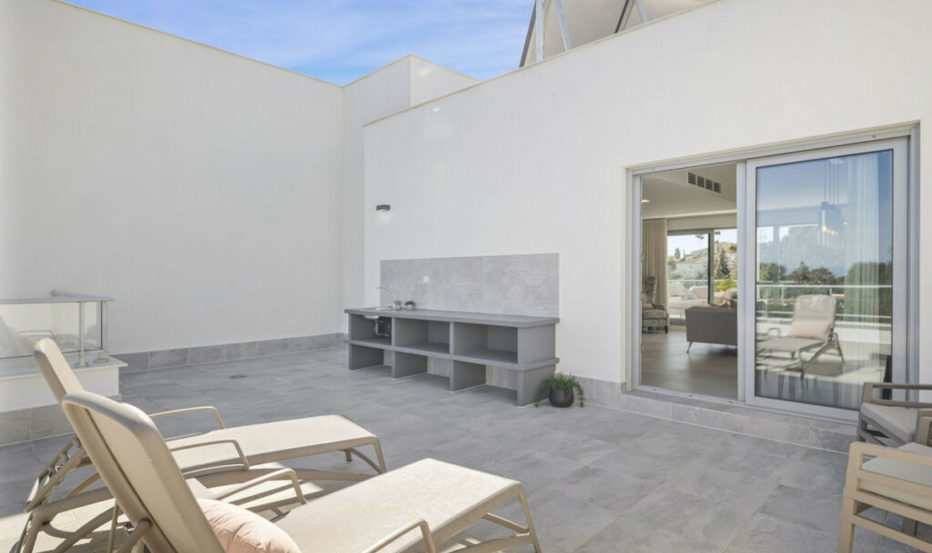 Resale - Apartment -
El Chaparral