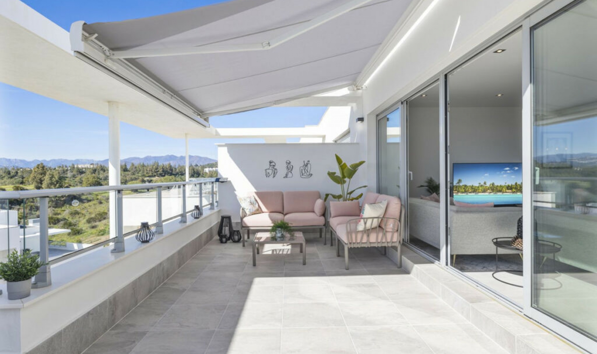 Resale - Apartment -
El Chaparral