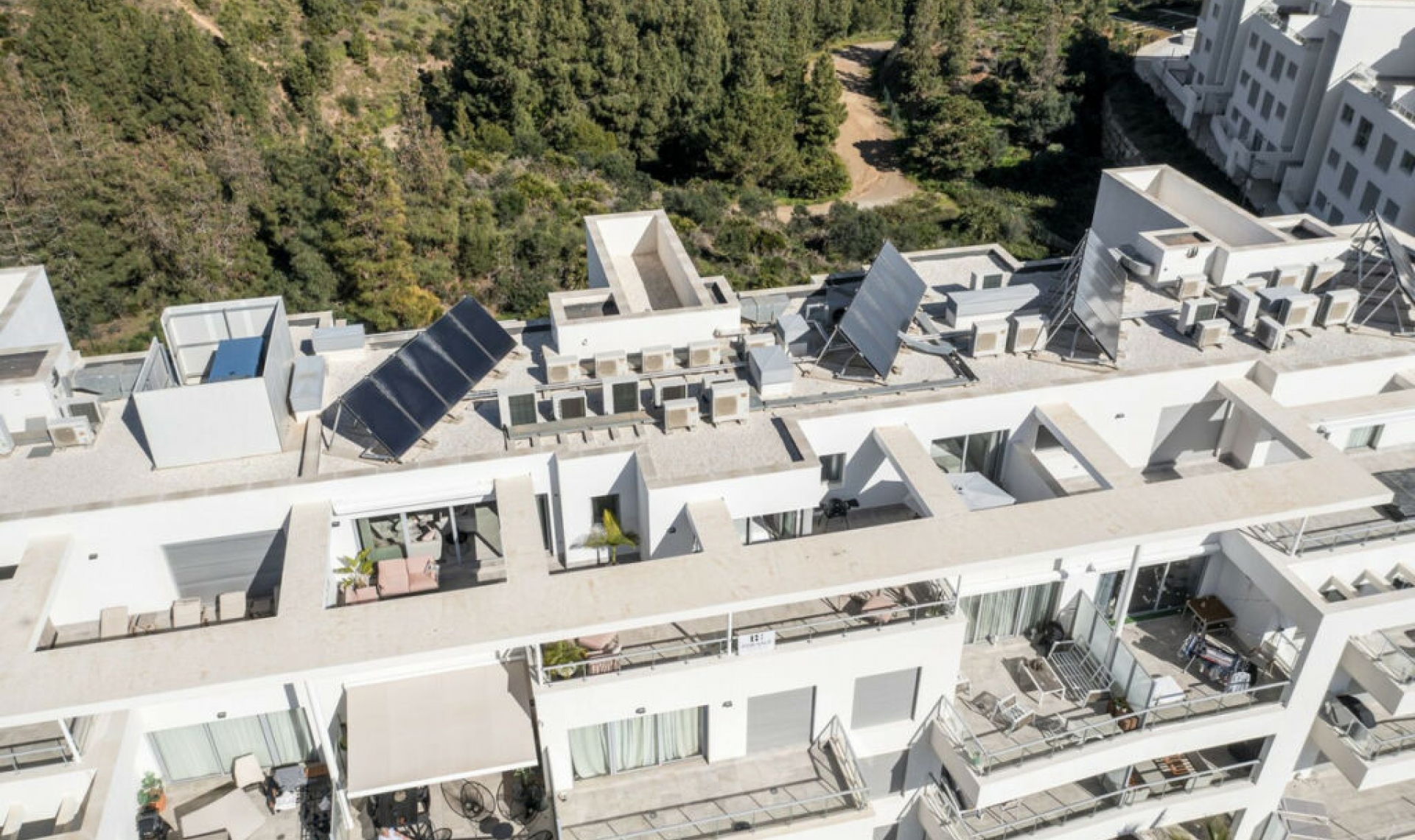 Resale - Apartment -
El Chaparral