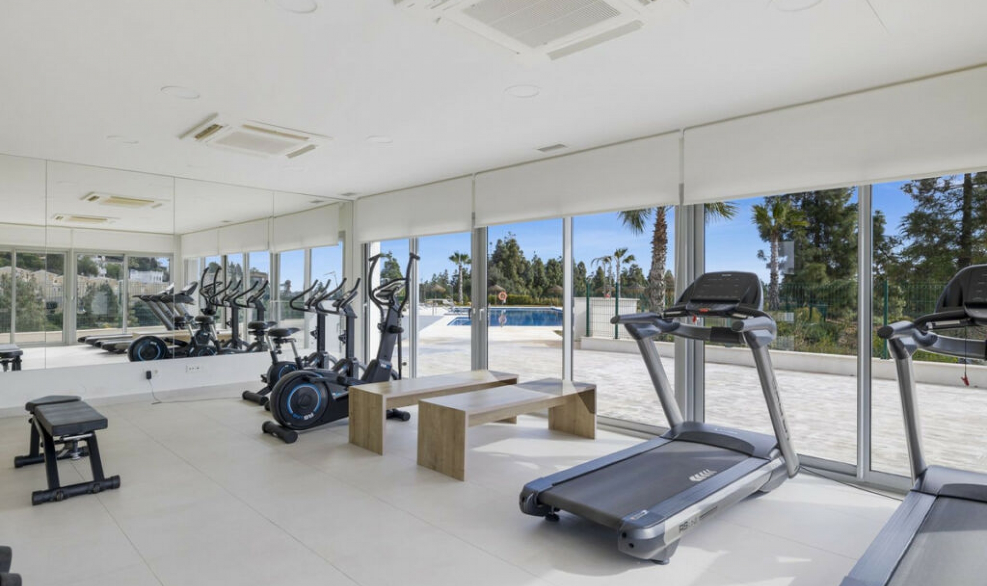 Resale - Apartment -
El Chaparral