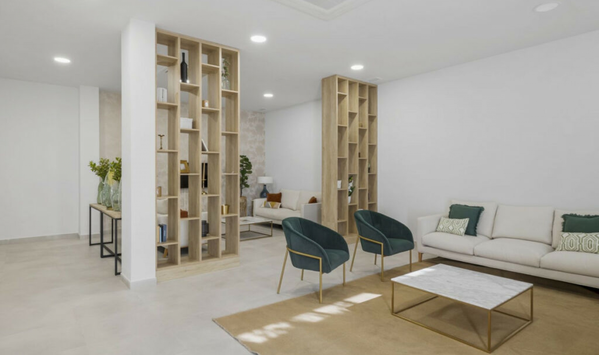 Resale - Apartment -
El Chaparral