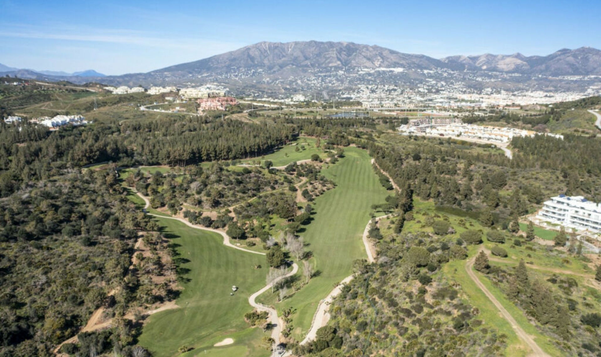 Resale - Apartment -
El Chaparral
