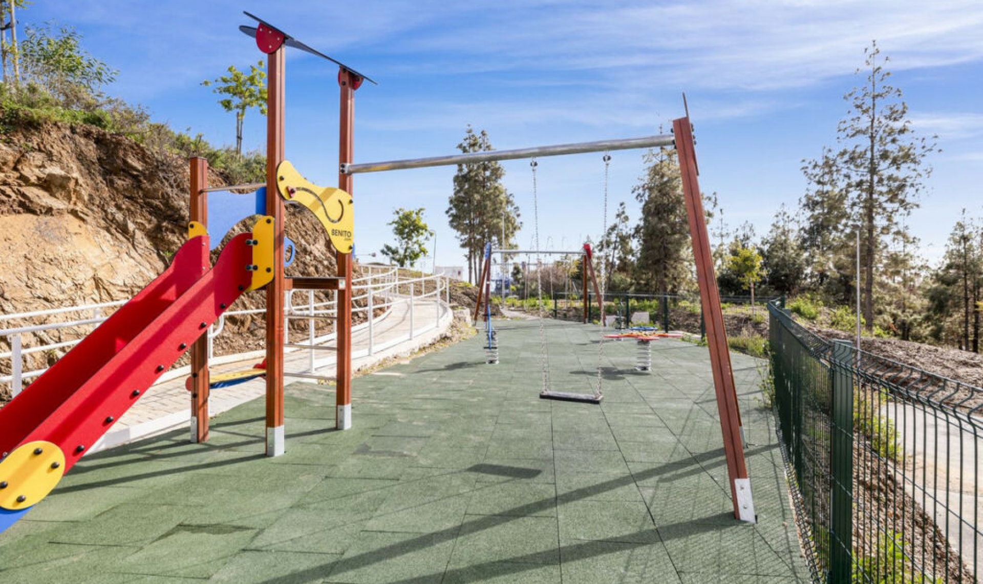 Resale - Apartment -
El Chaparral