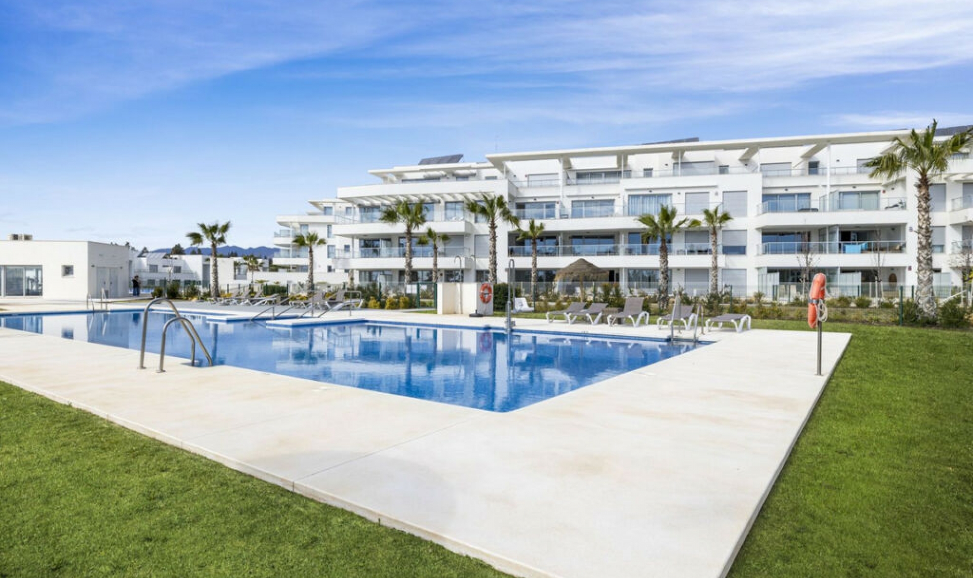 Resale - Apartment -
El Chaparral