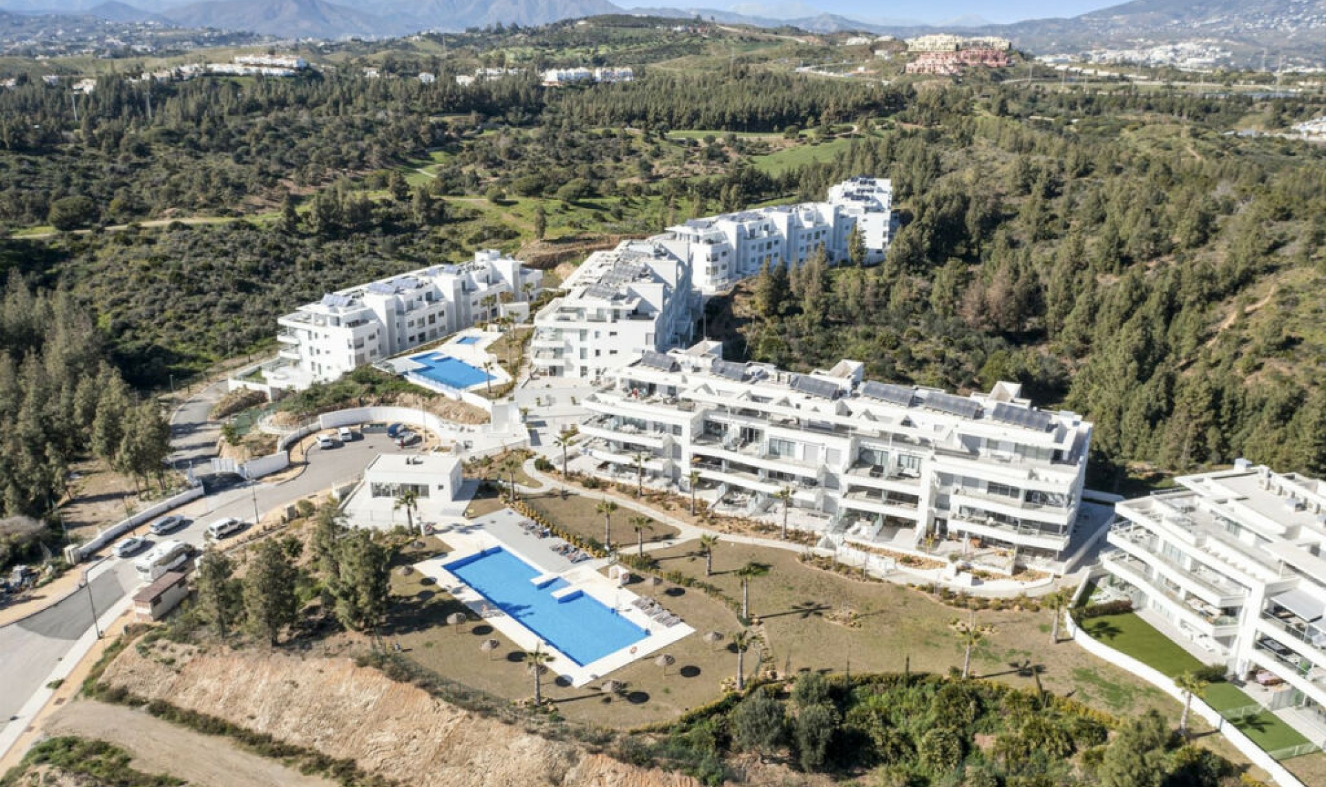 Resale - Apartment -
El Chaparral