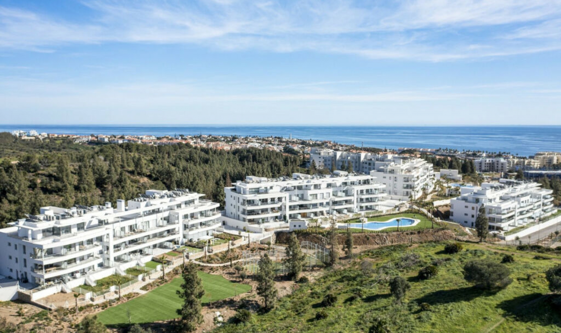 Resale - Apartment -
El Chaparral