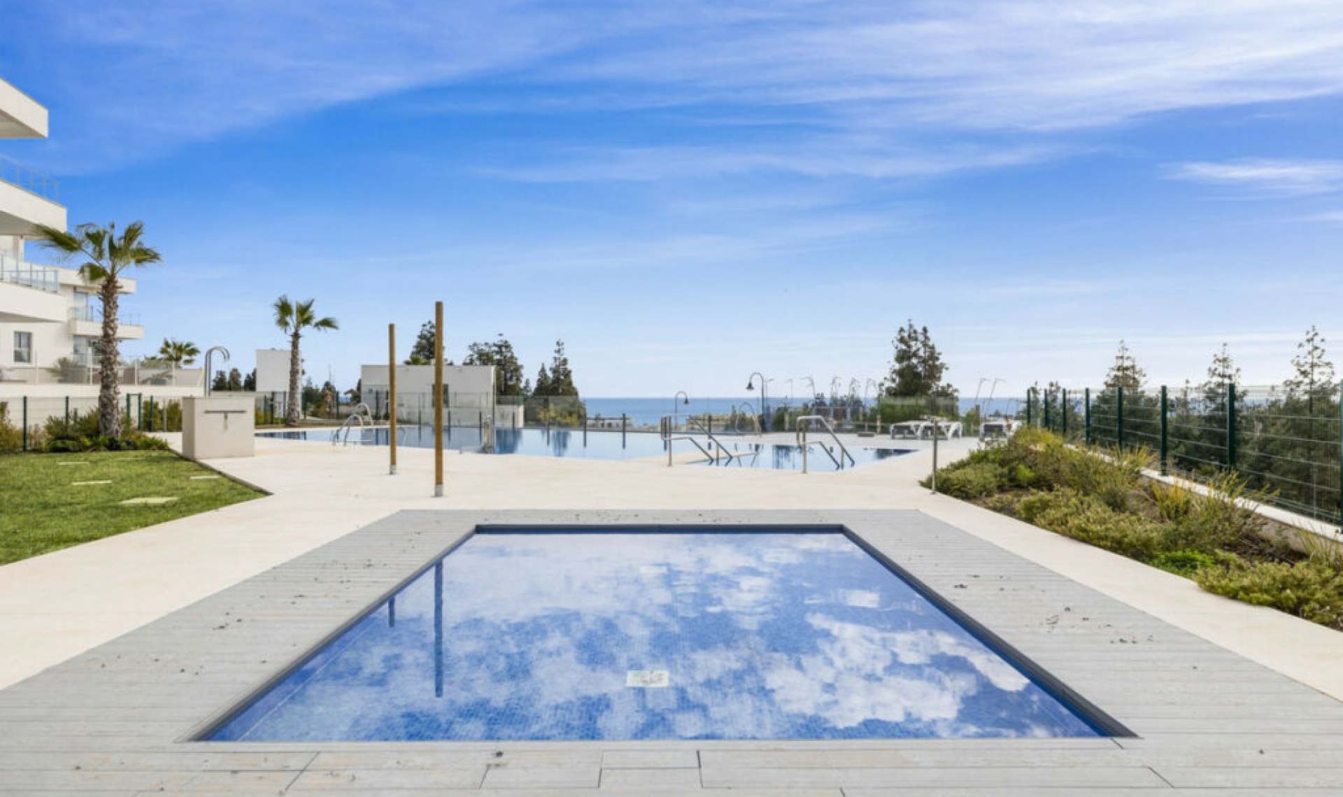 Resale - Apartment -
El Chaparral