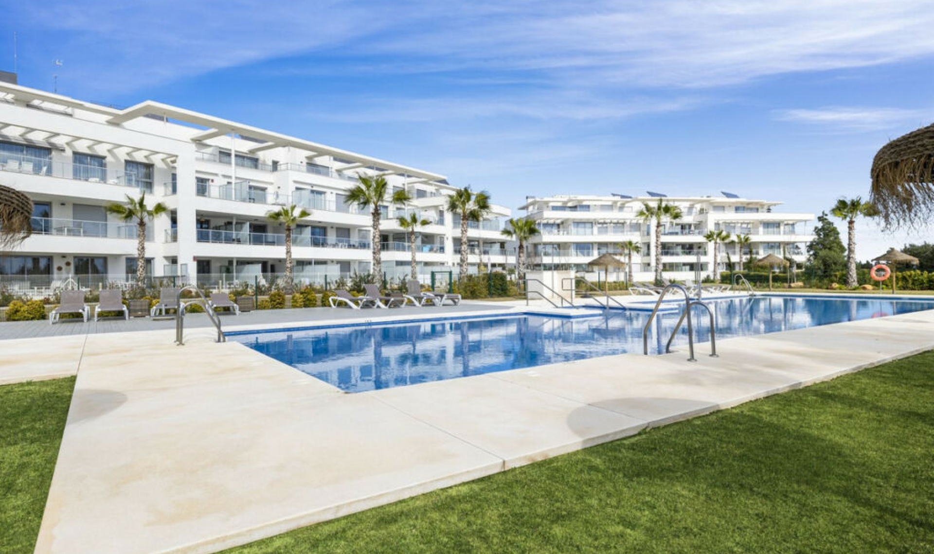 Resale - Apartment -
El Chaparral
