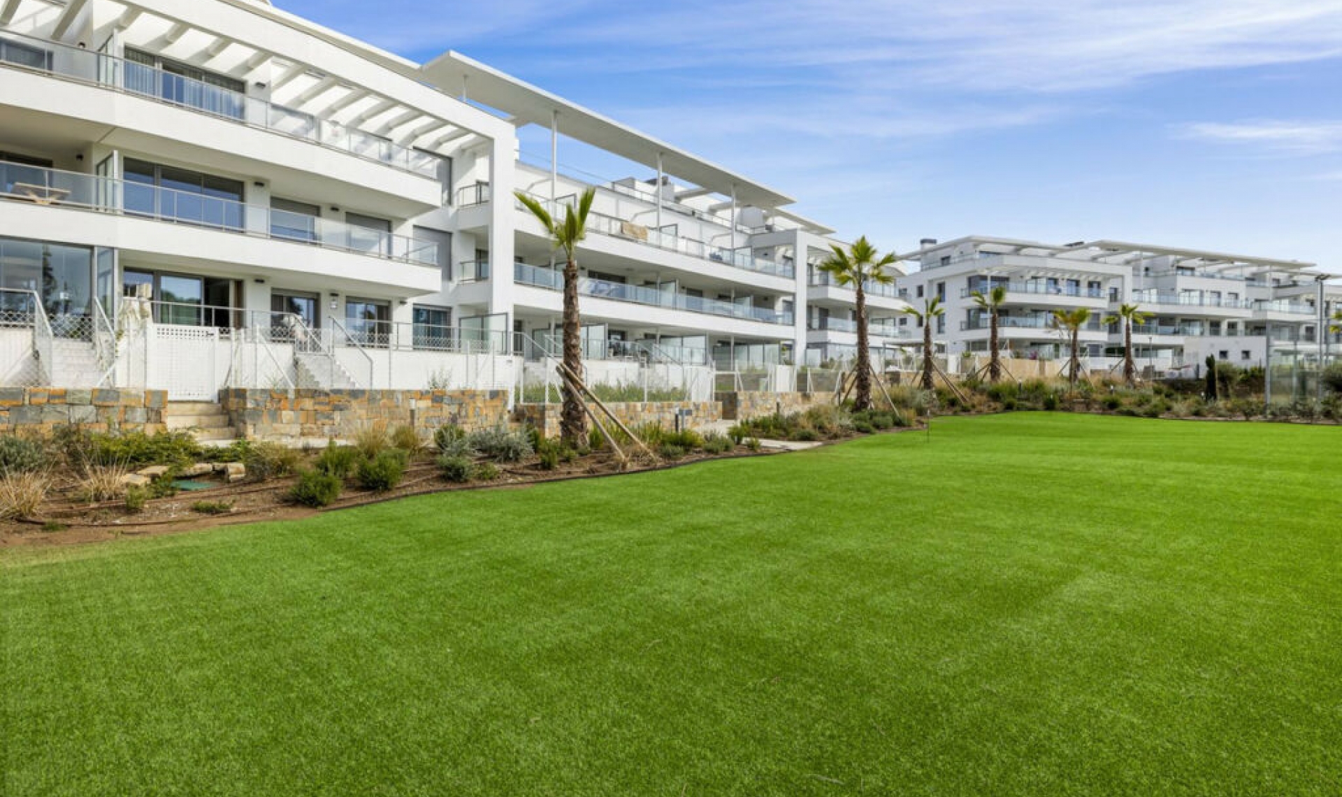 Resale - Apartment -
El Chaparral