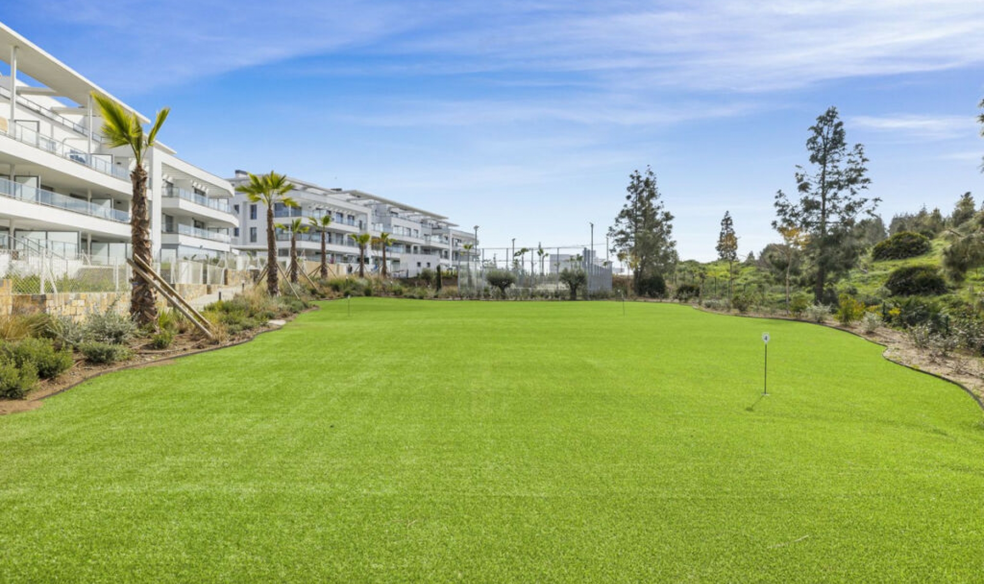 Resale - Apartment -
El Chaparral