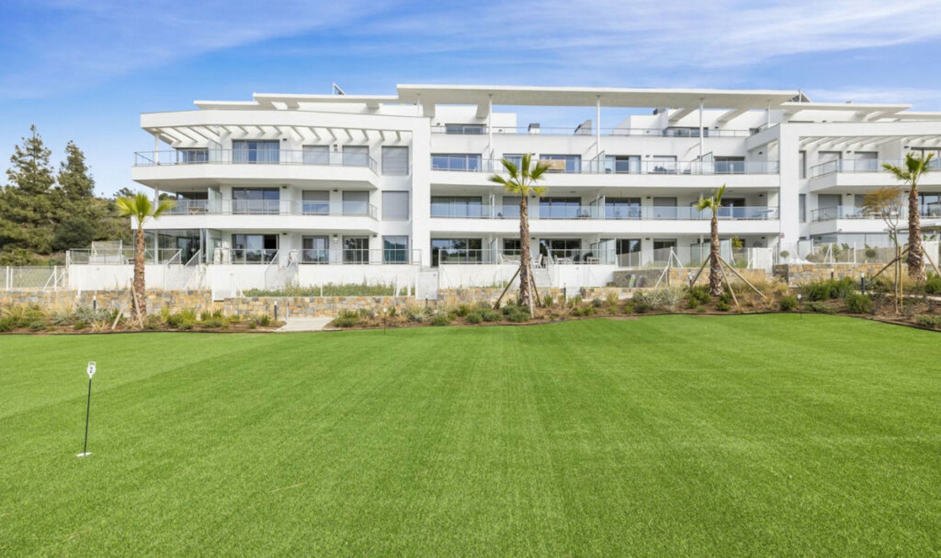 Resale - Apartment -
El Chaparral