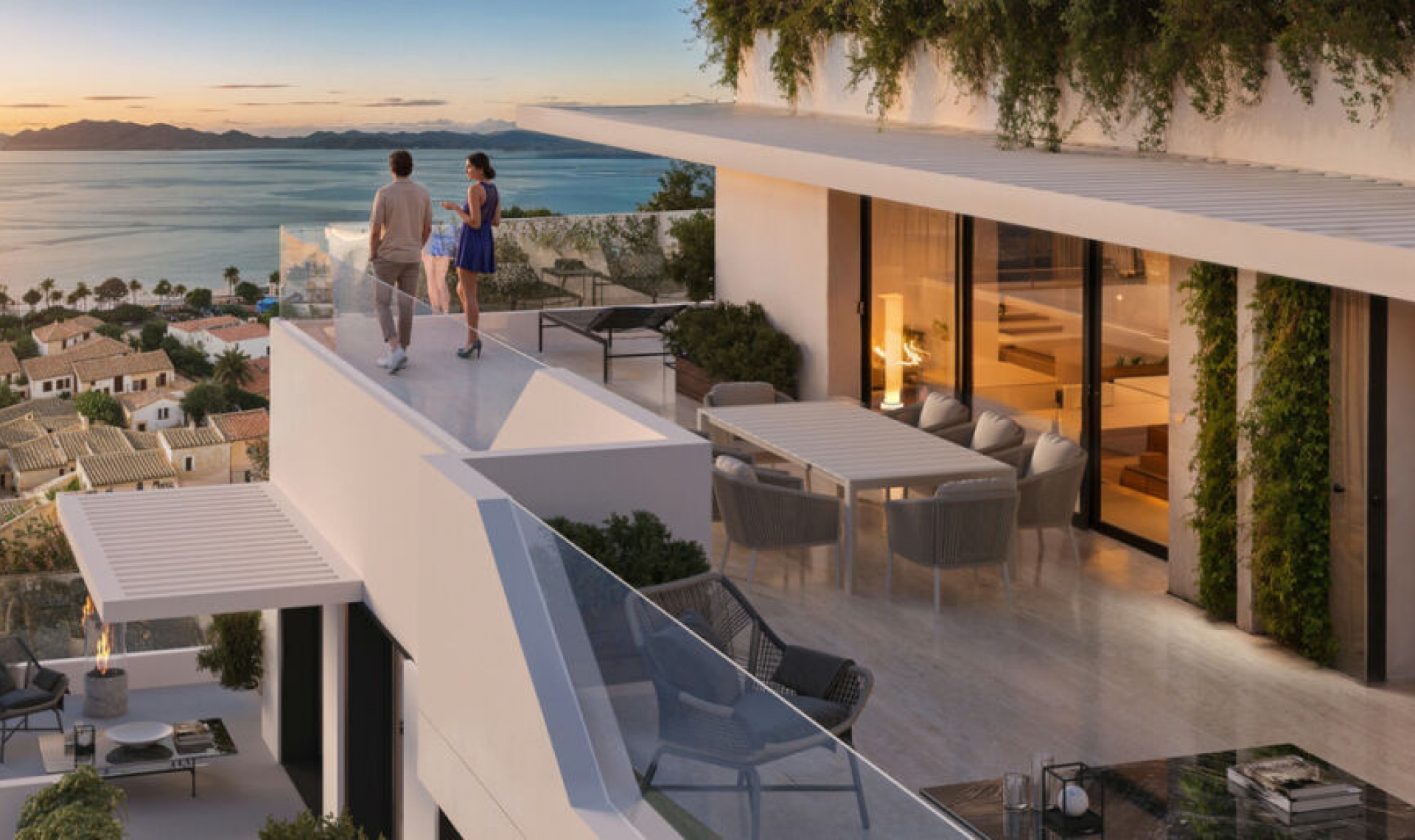 Resale - Apartment -
El Chaparral