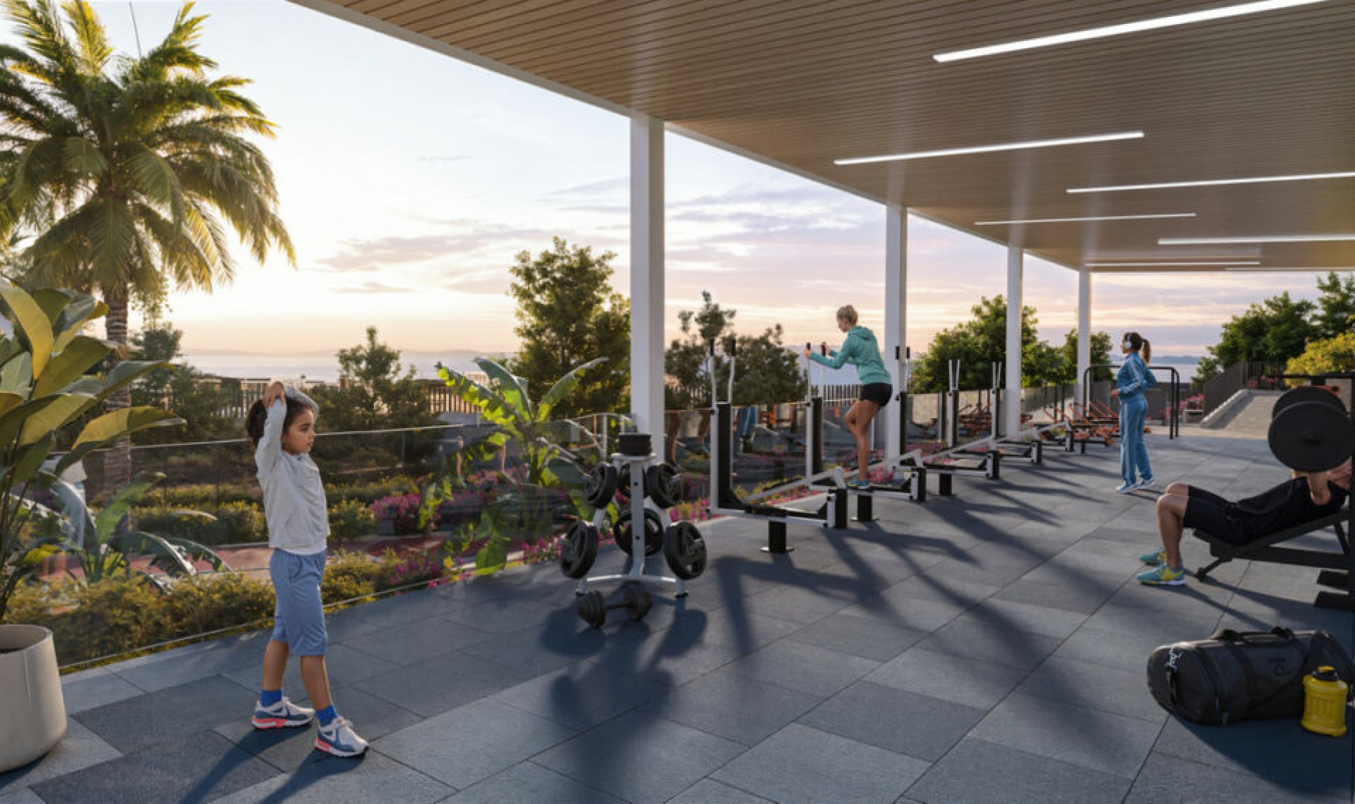 Resale - Apartment -
El Chaparral