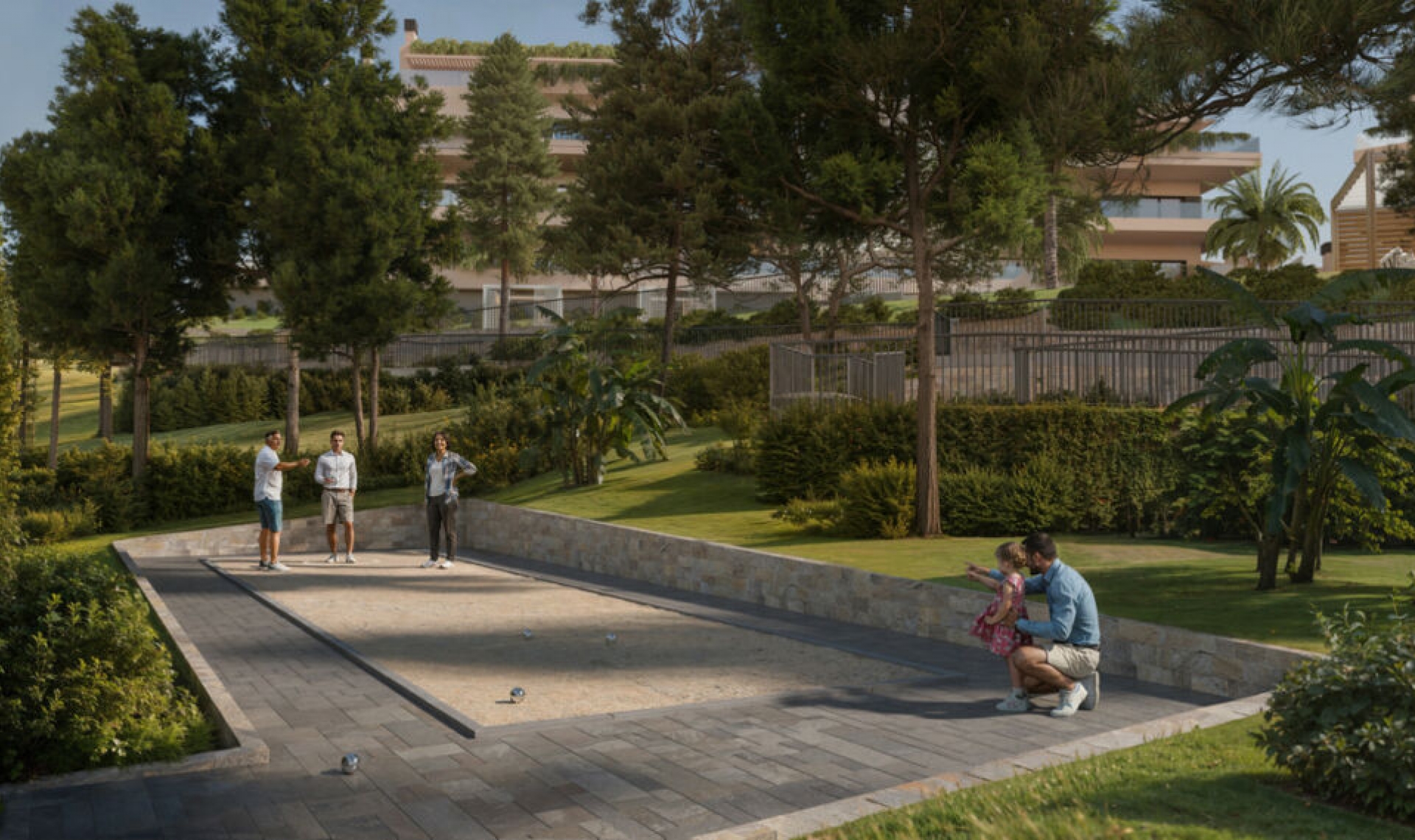 Resale - Apartment -
El Chaparral