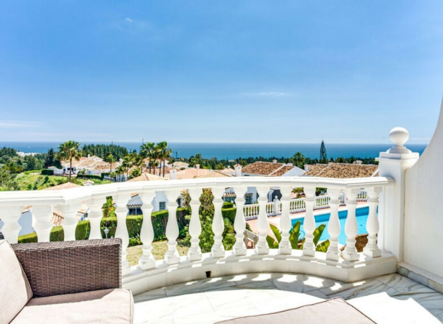 Resale - Apartment -
El Chaparral