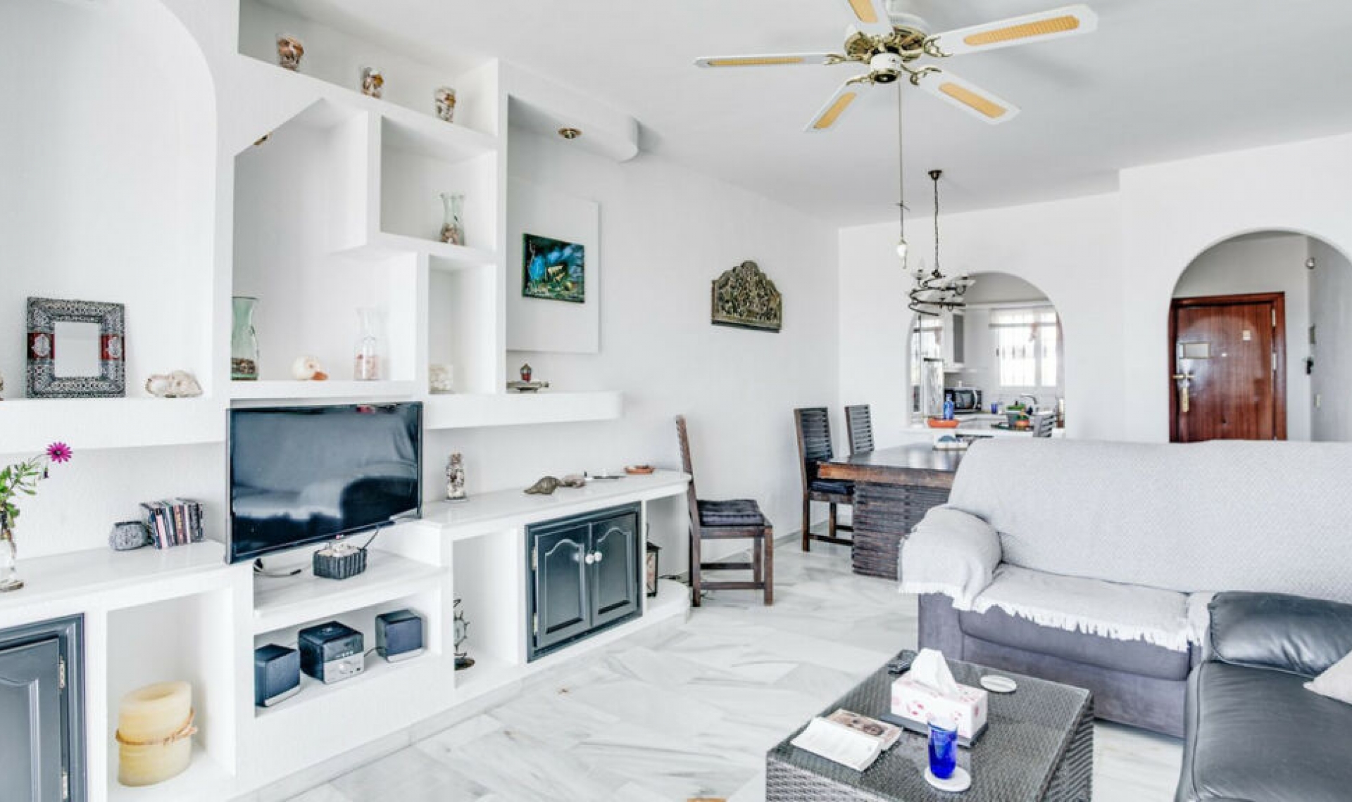 Resale - Apartment -
El Chaparral