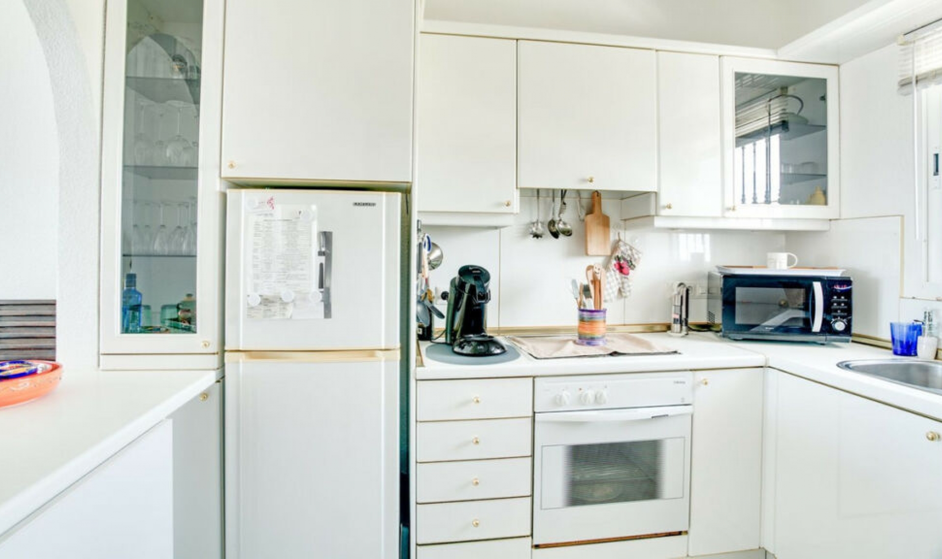 Resale - Apartment -
El Chaparral