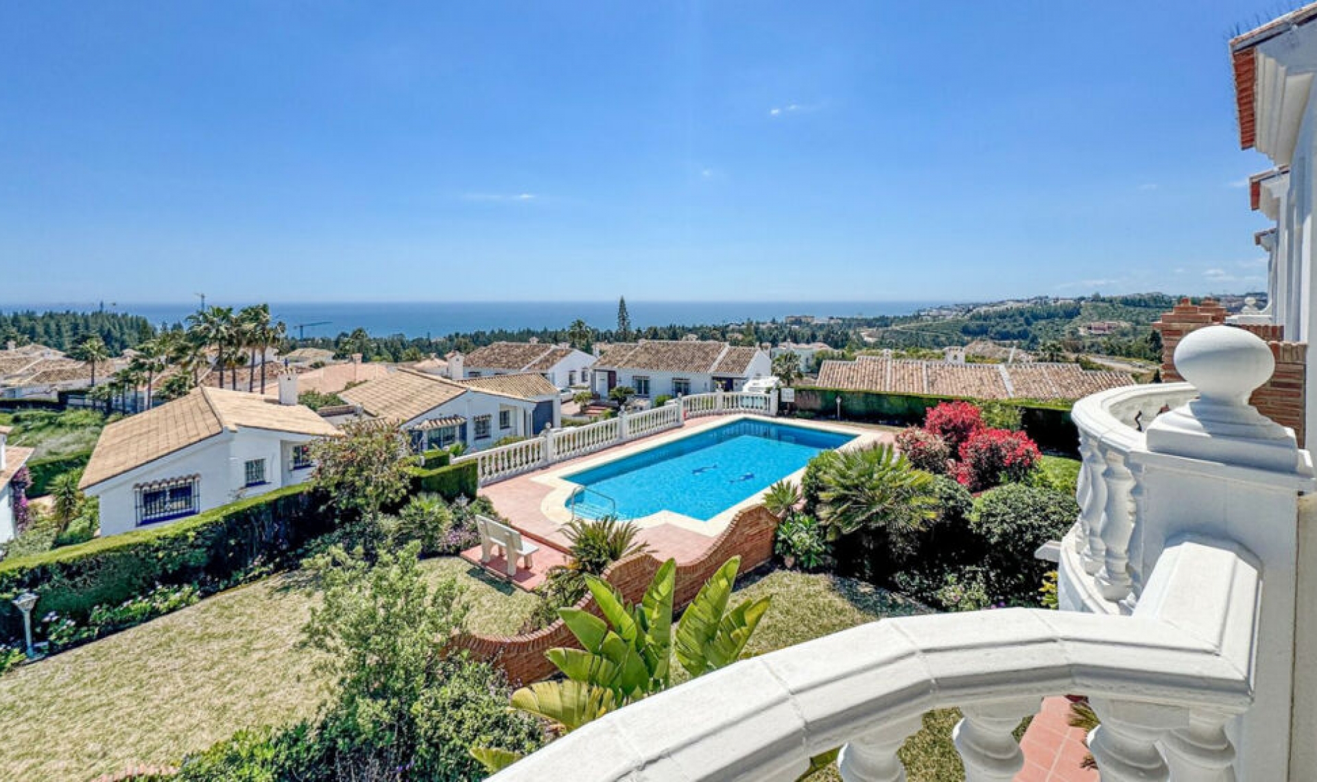 Resale - Apartment -
El Chaparral
