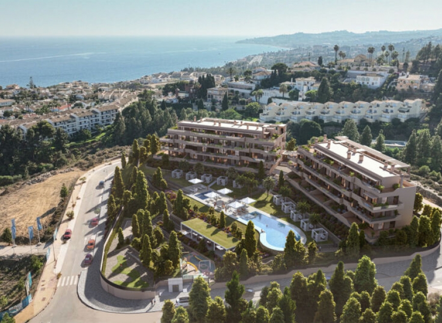 Resale - Apartment -
El Chaparral