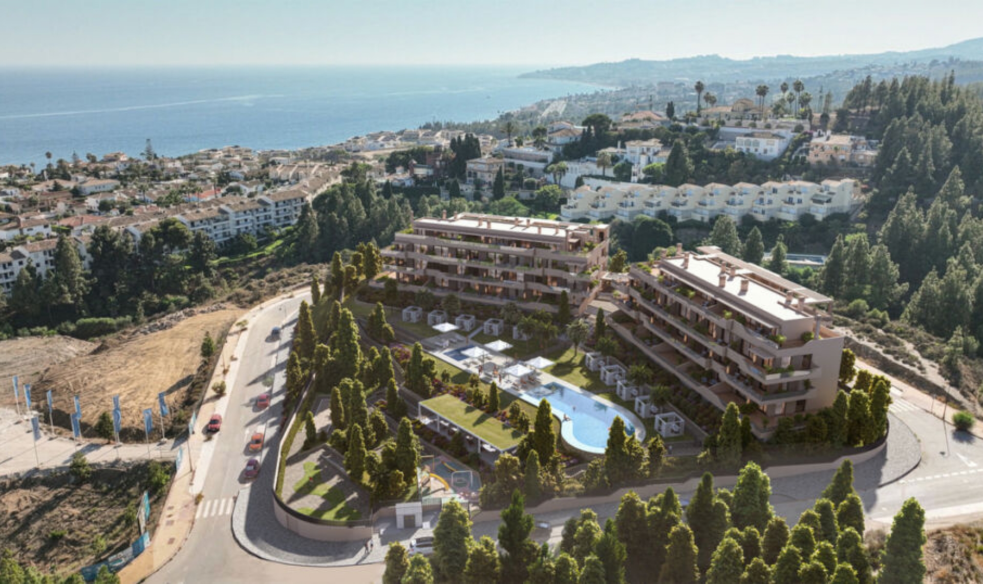 Resale - Apartment -
El Chaparral