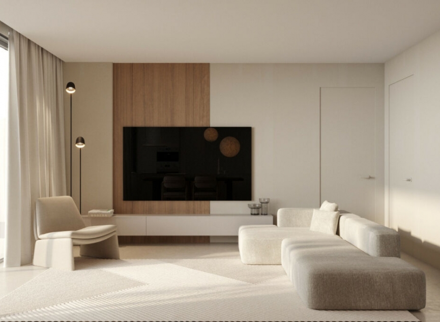 Resale - Apartment -
El Chaparral