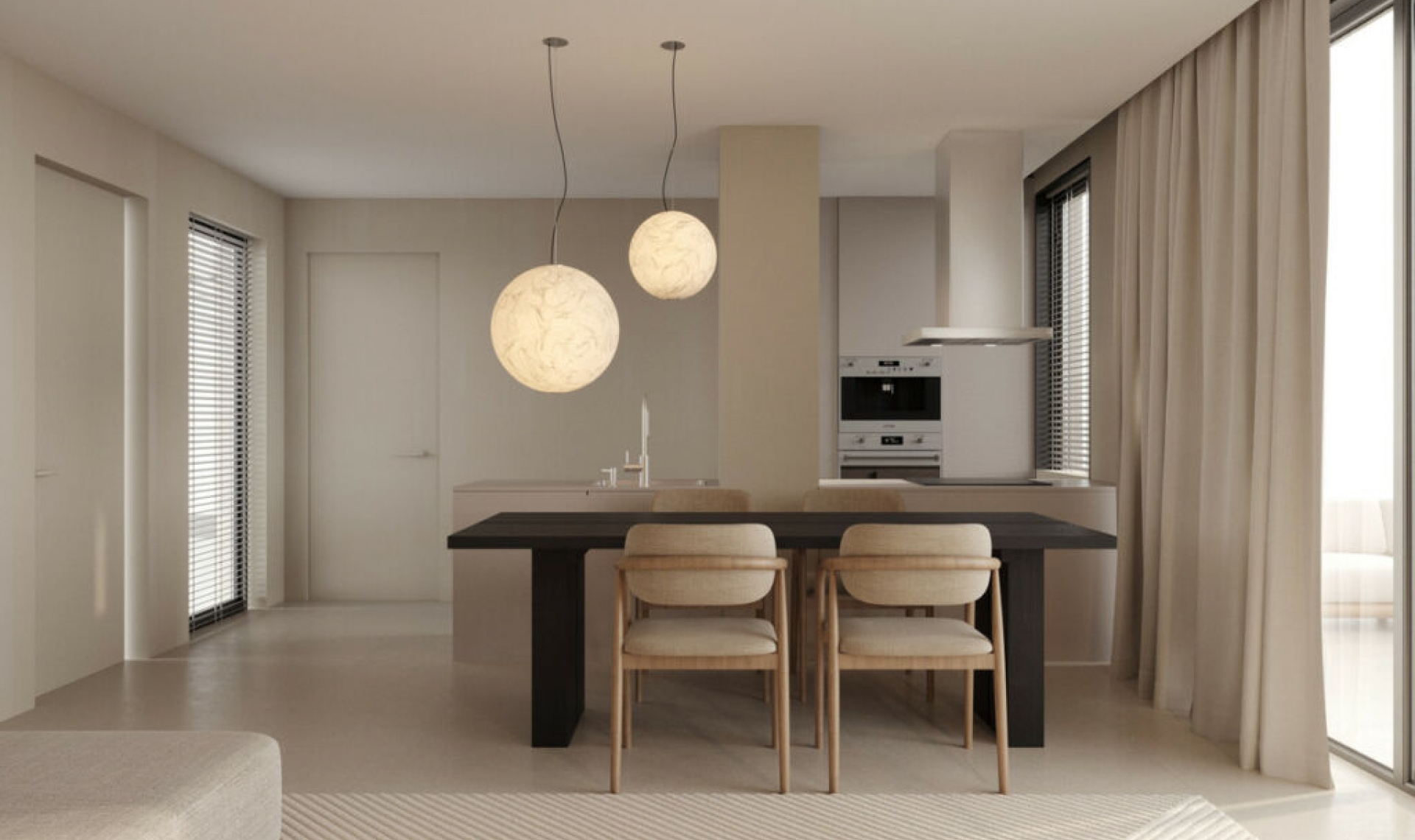 Resale - Apartment -
El Chaparral