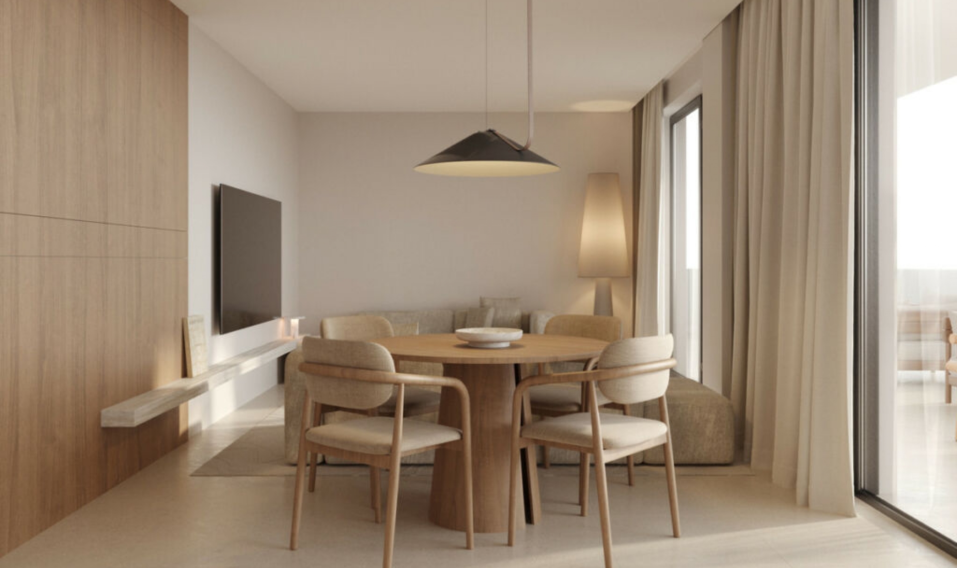 Resale - Apartment -
El Chaparral