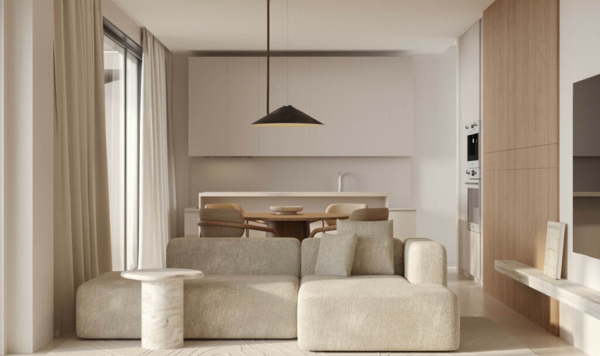 Resale - Apartment -
El Chaparral