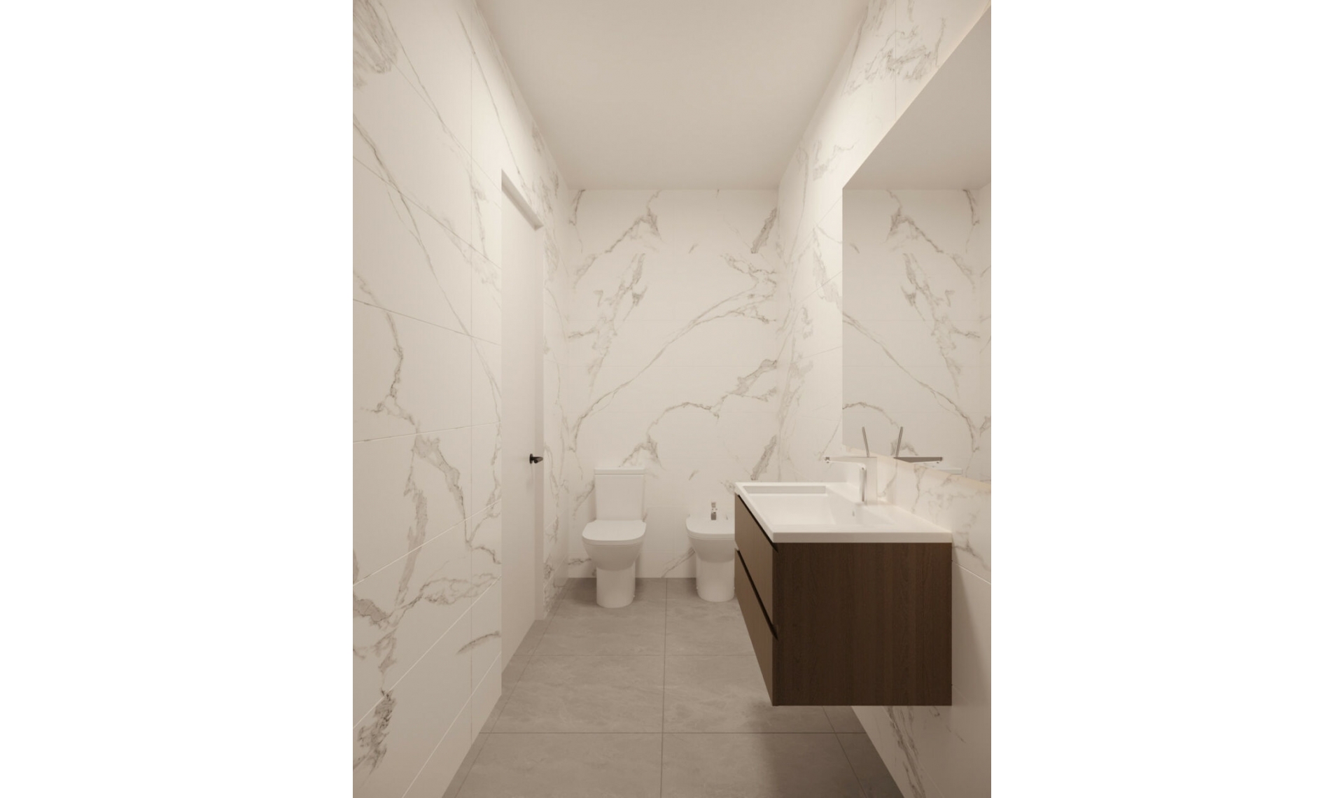 Resale - Apartment -
El Chaparral