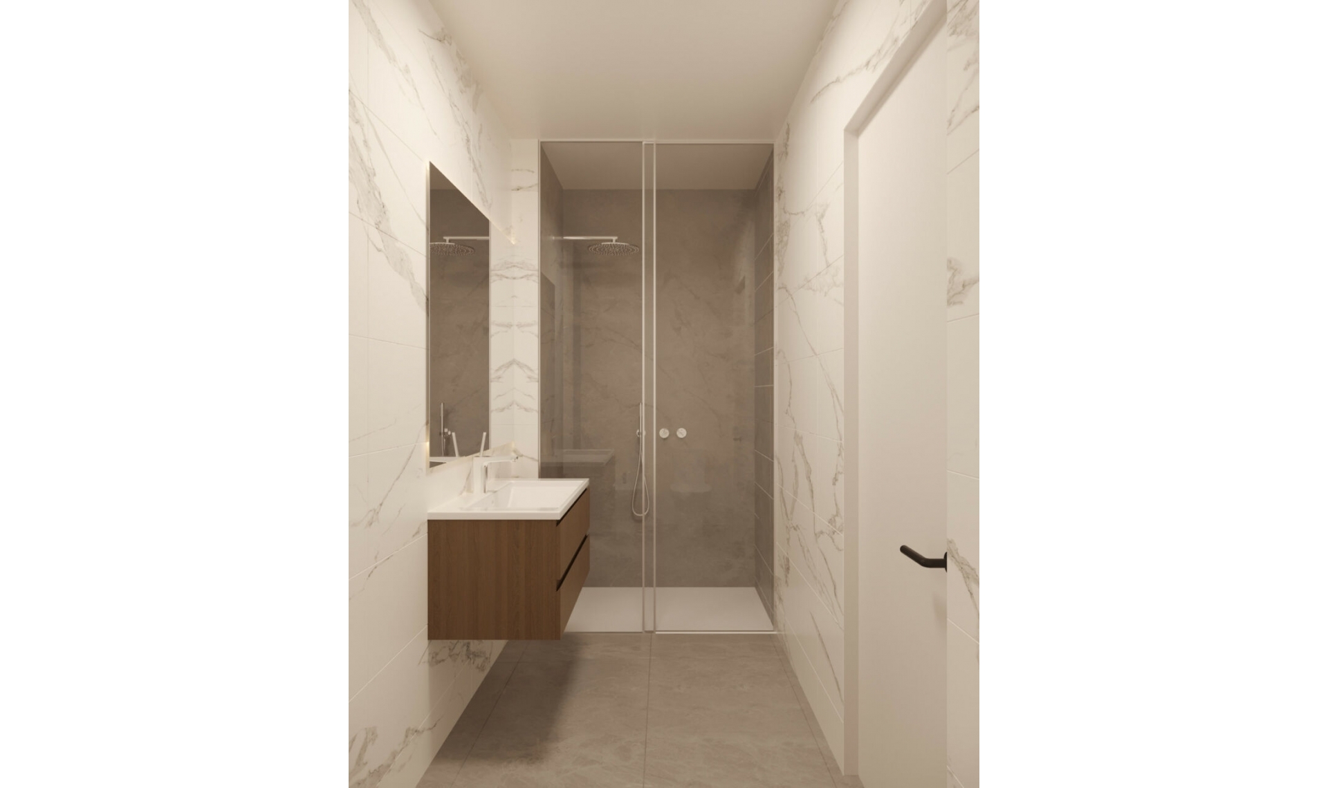 Resale - Apartment -
El Chaparral