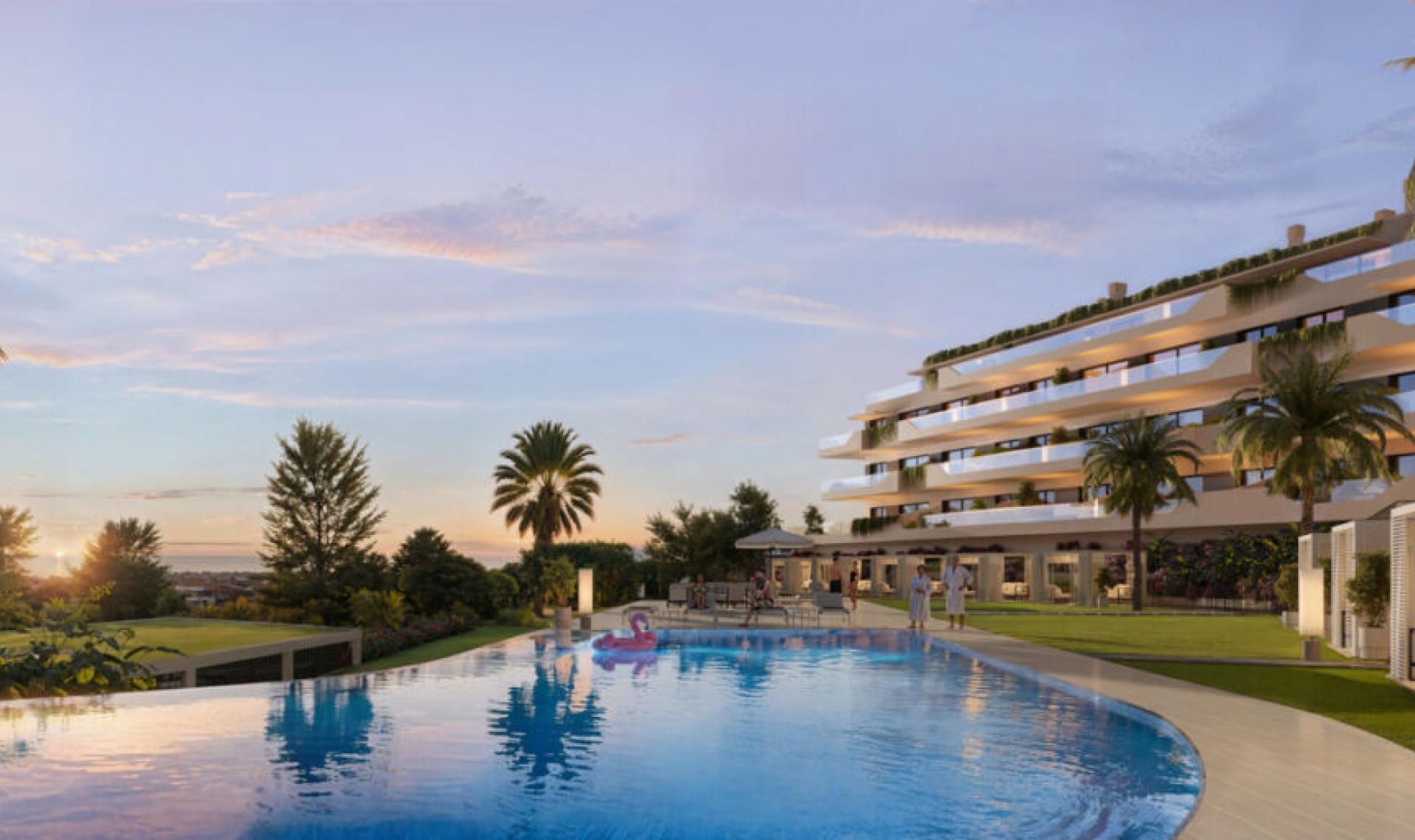 Resale - Apartment -
El Chaparral