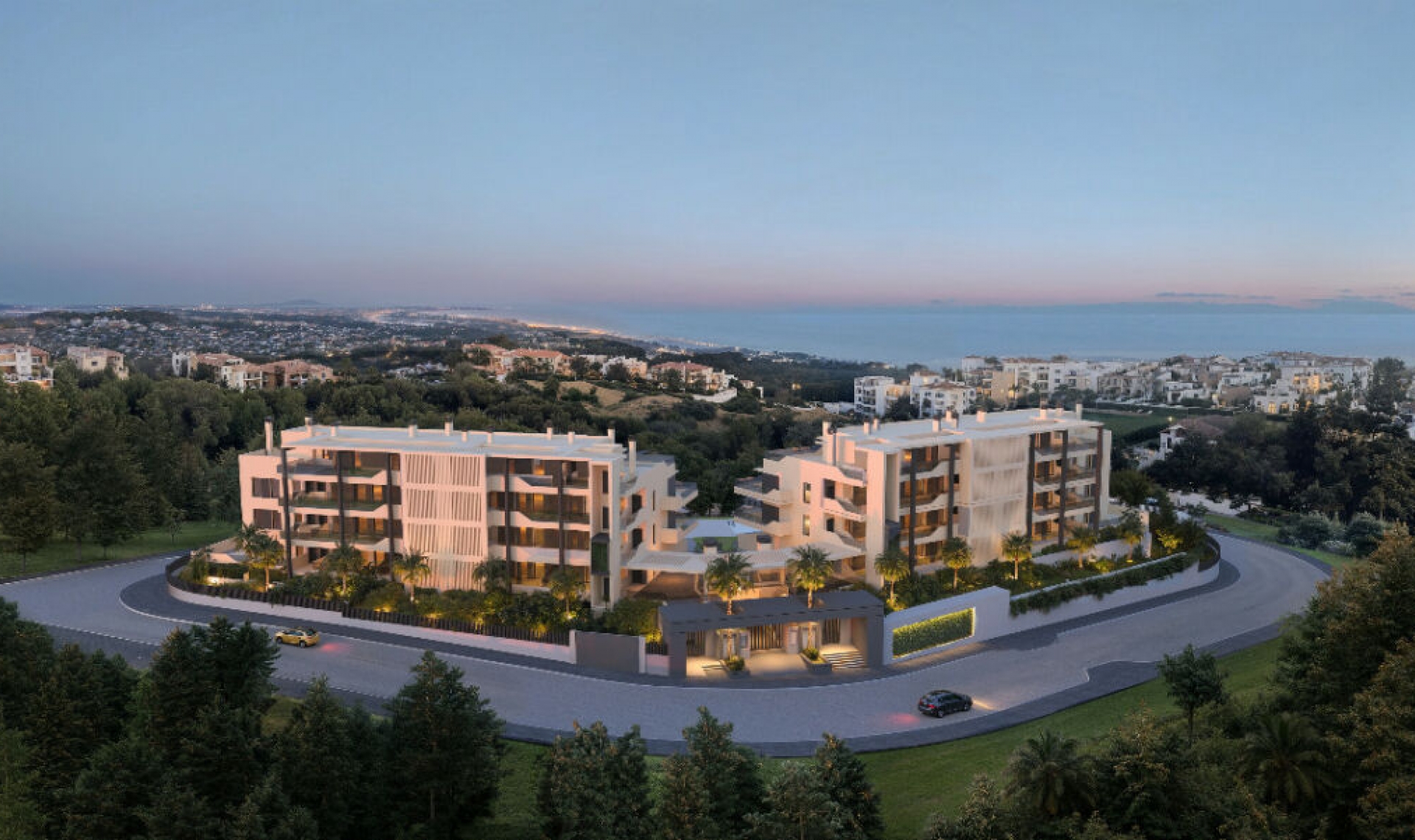 Resale - Apartment -
El Chaparral