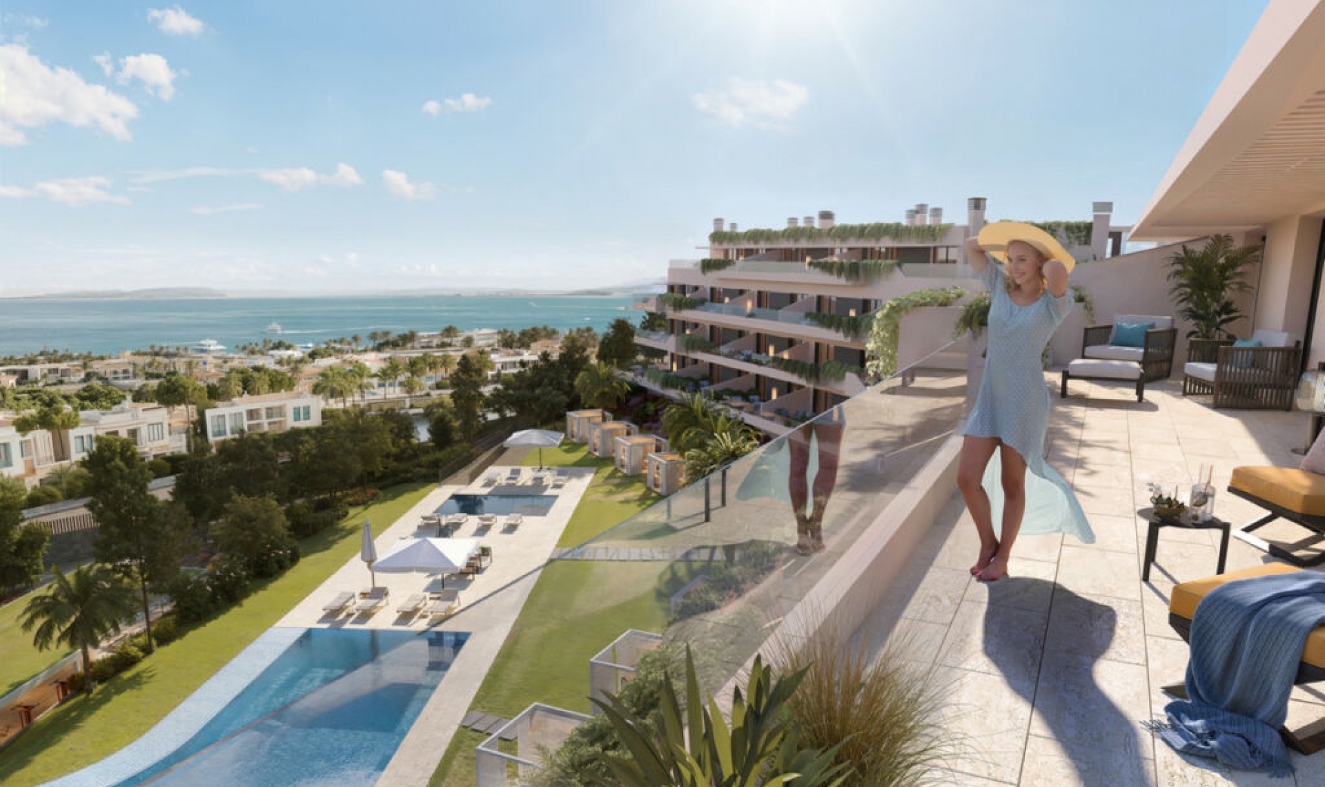 Resale - Apartment -
El Chaparral