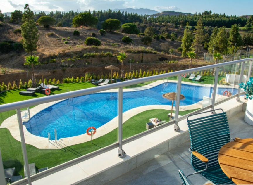 Resale - Apartment -
El Chaparral