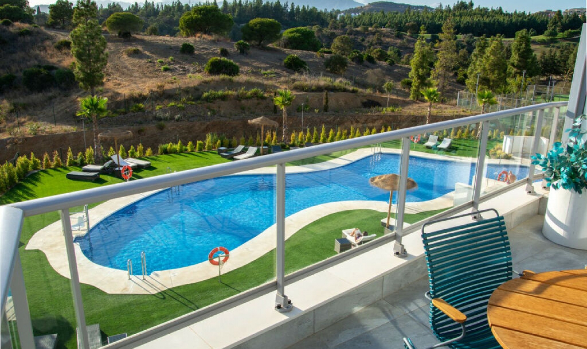 Resale - Apartment -
El Chaparral