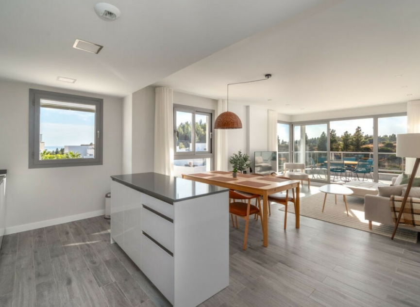 Resale - Apartment -
El Chaparral