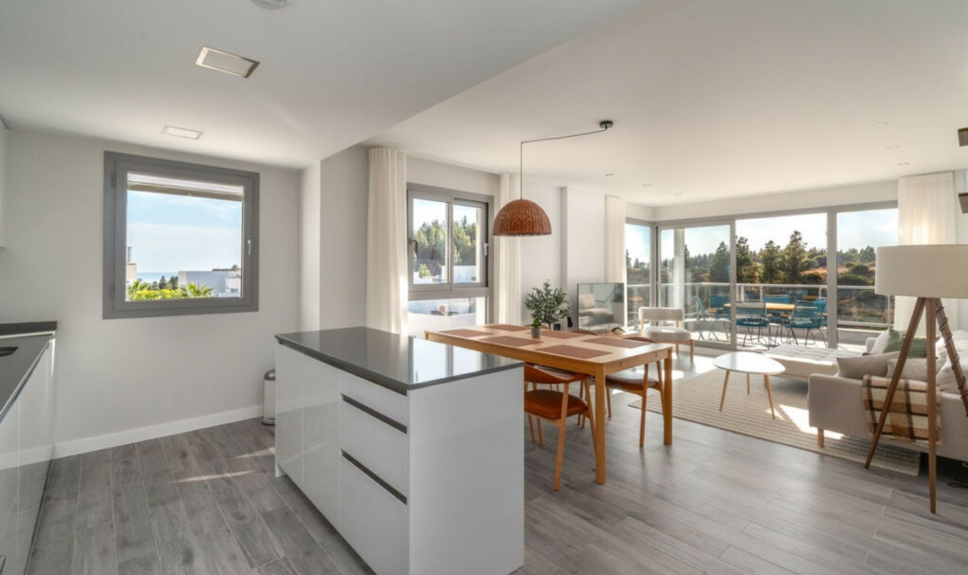 Resale - Apartment -
El Chaparral