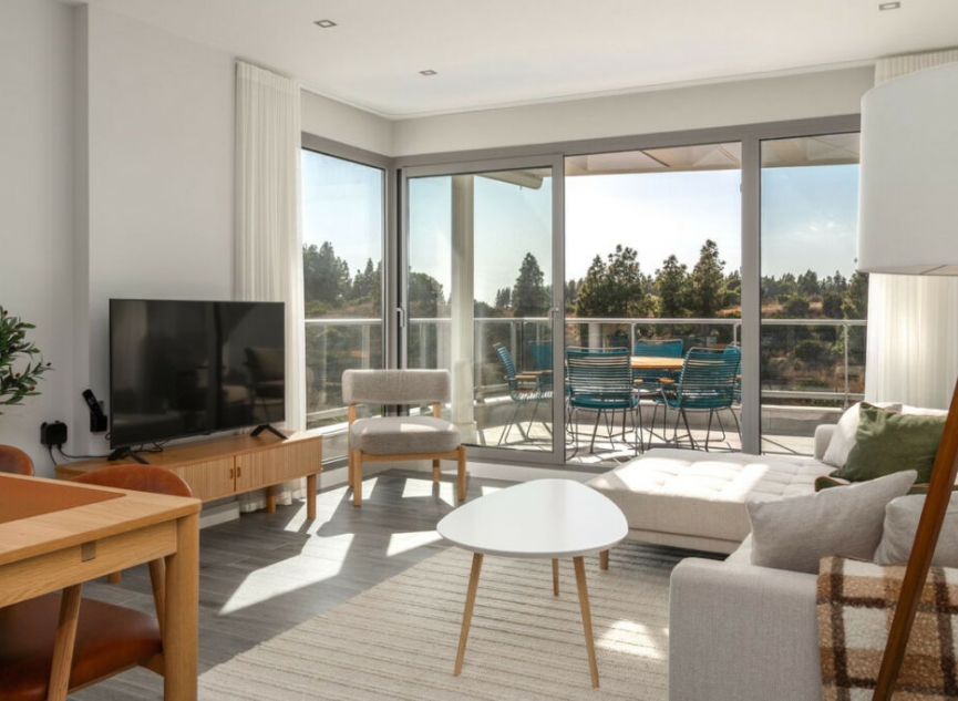 Resale - Apartment -
El Chaparral