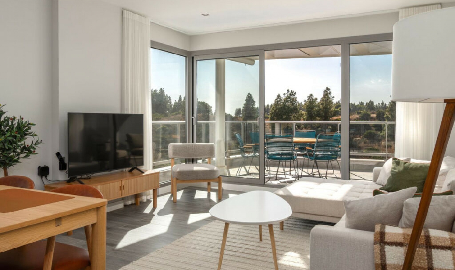 Resale - Apartment -
El Chaparral