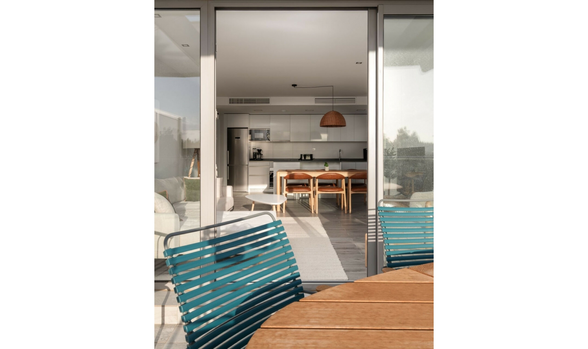 Resale - Apartment -
El Chaparral