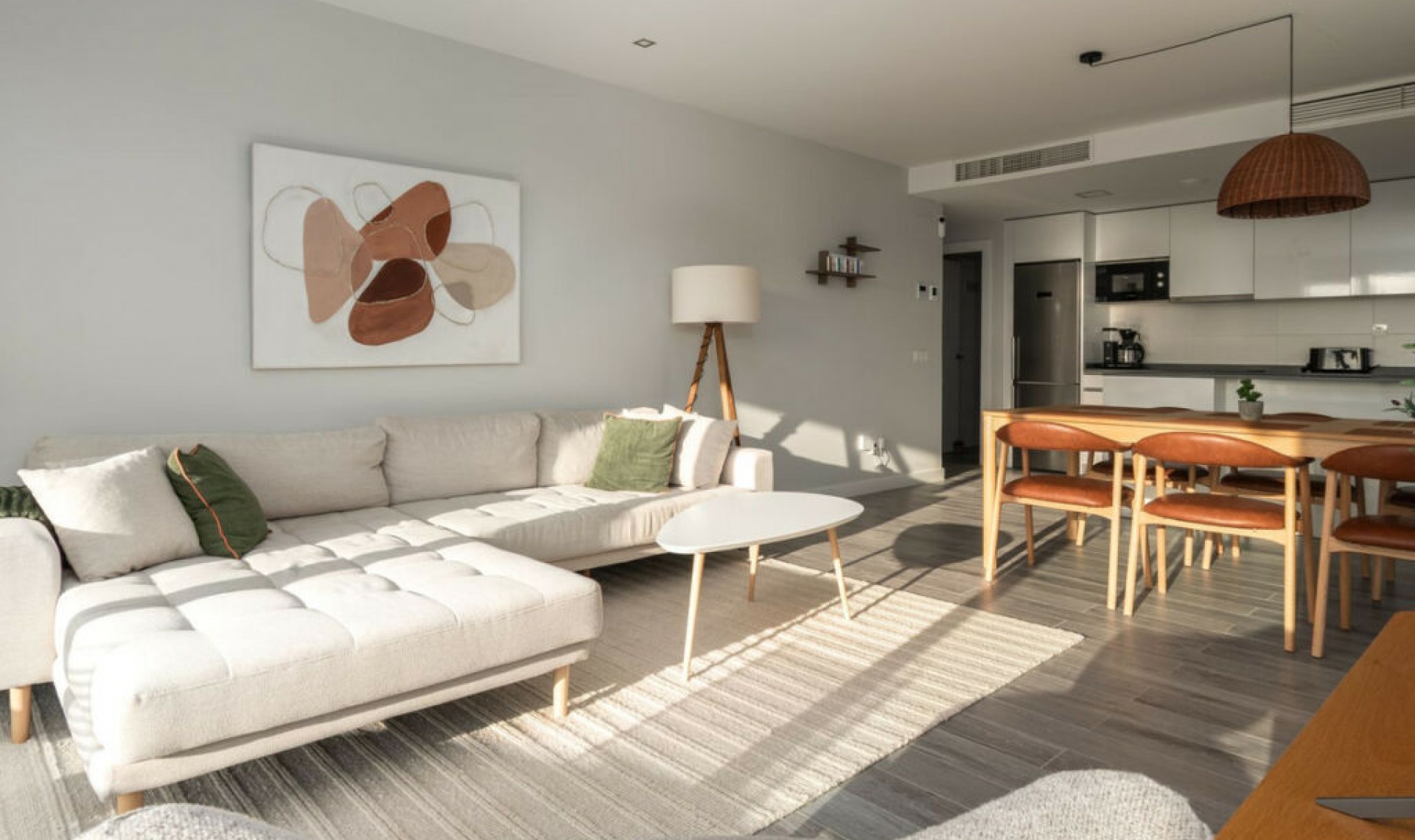 Resale - Apartment -
El Chaparral