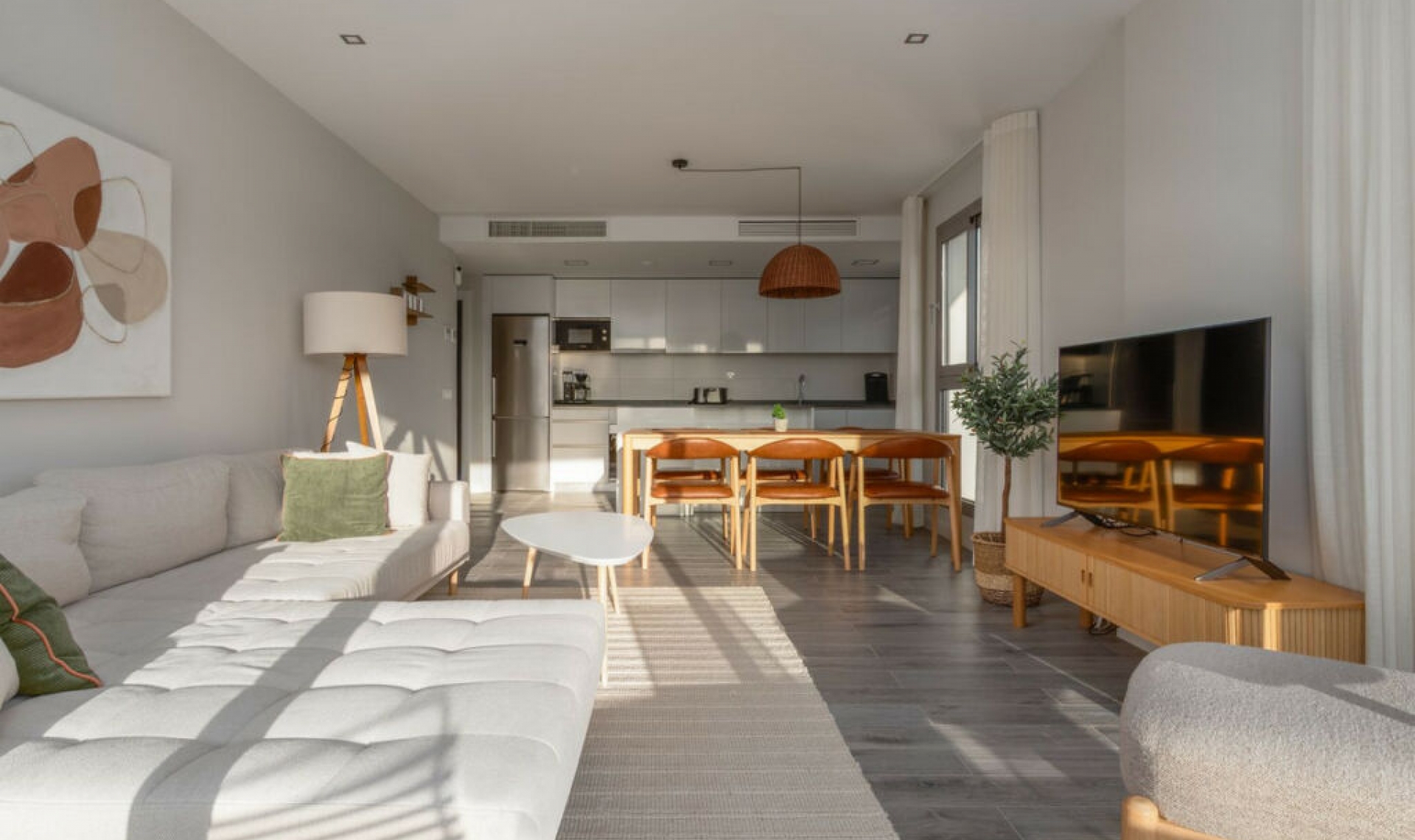 Resale - Apartment -
El Chaparral